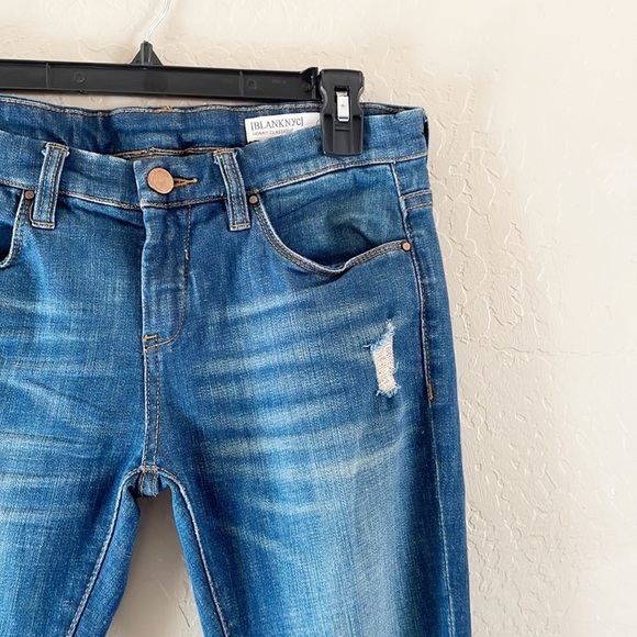 BLANKNYC‎ Skinny Ripped Jeans - Picture 4 of 9